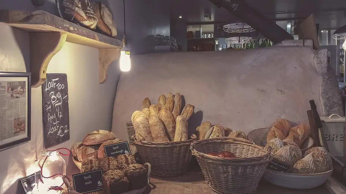 Scandinavian Bakery bakes
