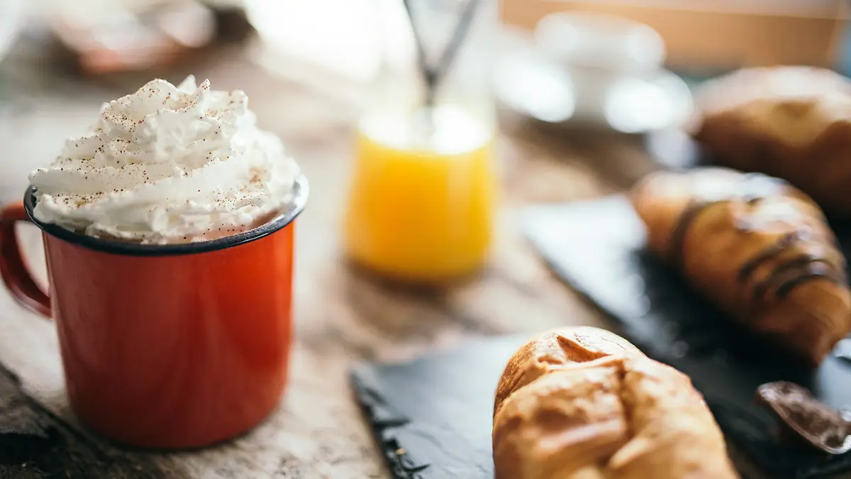 Scandinavian Bakery bakes