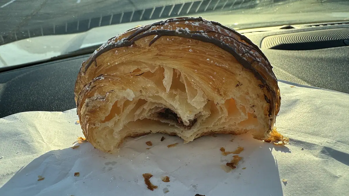 Ole & Steen – scandinavian bakery in Seven Dials, London